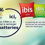 Ibis Budget Angouleme Nord Hotell Champniers (Charente)