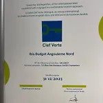 Ibis Budget Angoulême Nord