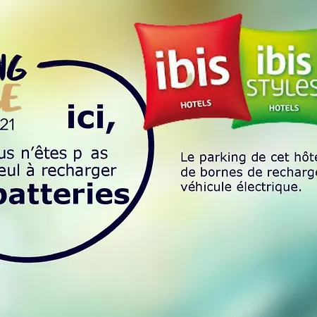 Ibis Budget Angouleme Nord Hotel Champniers (Charente)