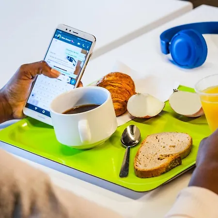 Ibis Budget Angouleme Nord 尚尼耶