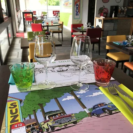 Hotel Ibis Budget Angouleme Nord Champniers (Charente)