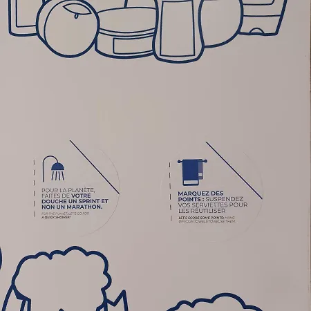 Ibis Budget Angoulême Nord - Rénové Hotel 2*