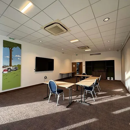 Ibis Budget Angouleme Nord Hotel 2*