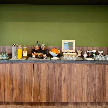 Hotel Ibis Budget Angouleme Nord Champniers (Charente)