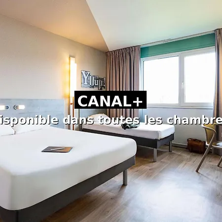 Hotel Ibis Budget Angouleme Nord 2*