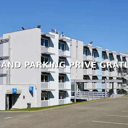 Ibis Budget Angouleme Nord 2* Champniers (Charente)