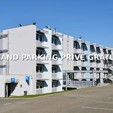 Ibis Budget Angouleme Nord Hotel