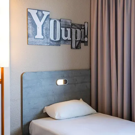 Ibis Budget Angouleme Nord Hotel