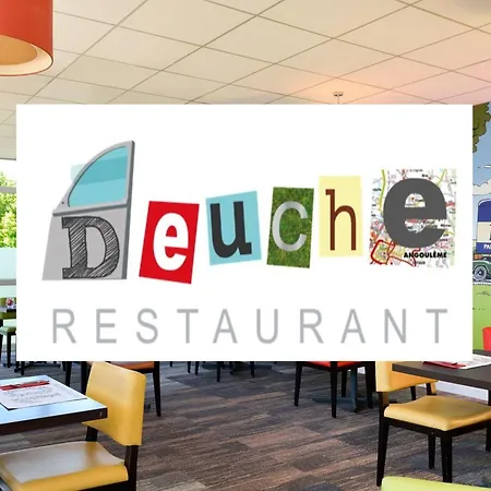 Hotel Ibis Budget Angouleme Nord