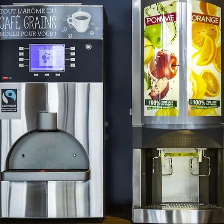 Ibis Budget Angouleme Nord Hotel Champniers (Charente)