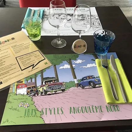 Ibis Budget Angouleme Nord 2* Champniers (Charente)