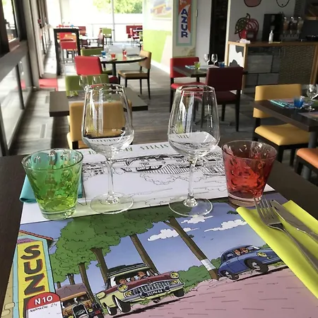 Ibis Budget Angouleme Nord