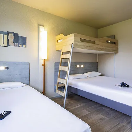 Ibis Budget Angouleme Nord Hotel Champniers (Charente)
