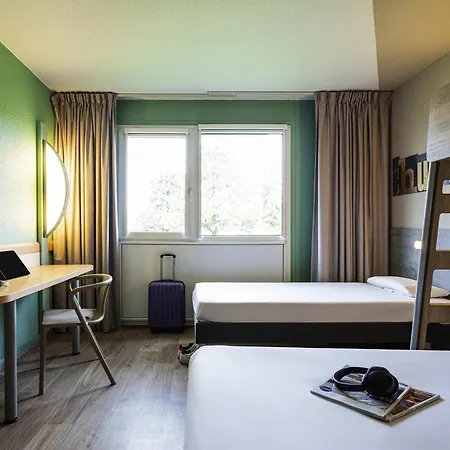 Hotel Ibis Budget Angoulême Nord - Rénové Champniers (Charente)
