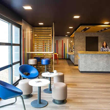 Ibis Budget Angouleme Nord 2* 尚尼耶