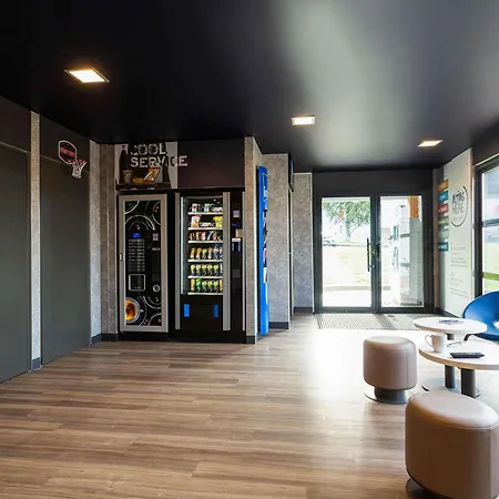 Ibis Budget Angouleme Nord 2*