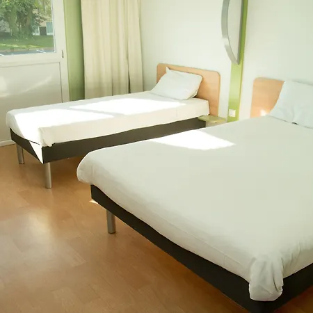 Ibis Budget Angoulême Nord - Rénové Hotel Champniers (Charente)