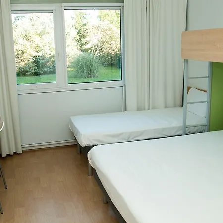 Hotel Ibis Budget Angouleme Nord Champniers (Charente)
