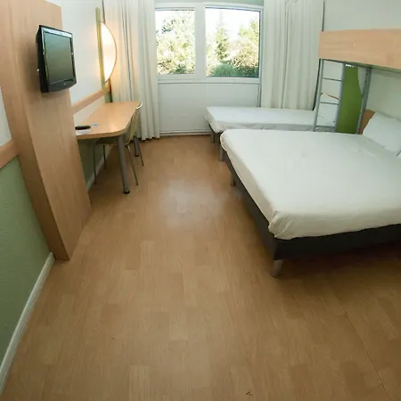 Ibis Budget Angouleme Nord Champniers (Charente)