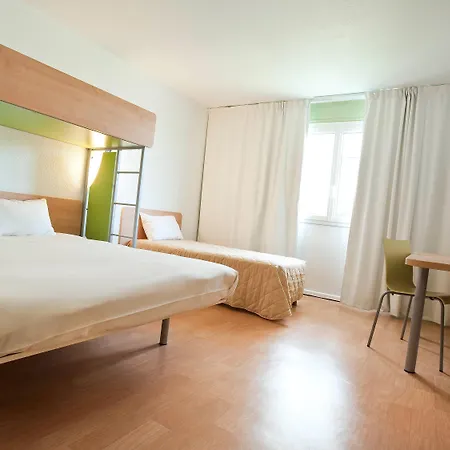 Hotel Ibis Budget Angouleme Nord 2*