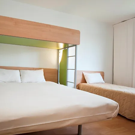 Hotel Ibis Budget Angoulême Nord - Rénové Champniers (Charente)
