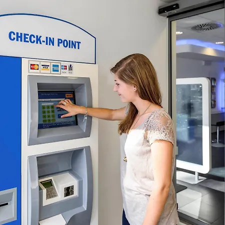 Ibis Budget Angouleme Nord Hotel Champniers (Charente)