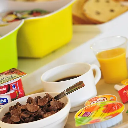 Ibis Budget Angouleme Nord Hotel