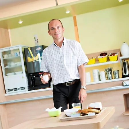 Hotel Ibis Budget Angouleme Nord Champniers (Charente)