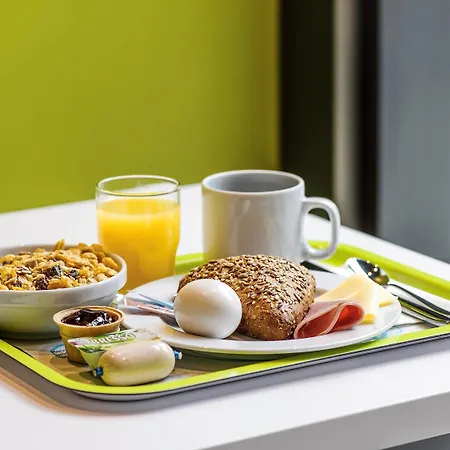 Ibis Budget Angouleme Nord Hotel