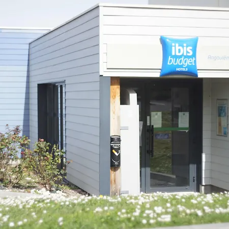 Ibis Budget Angoulême Nord - Rénové Hotel 2*