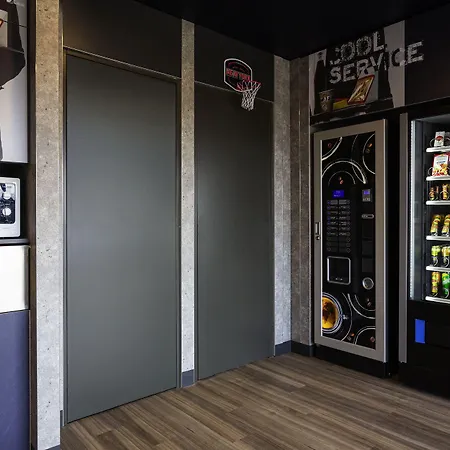 Ibis Budget Angoulême Nord - Rénové Hotel 2*