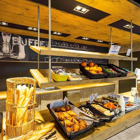 Ibis Budget Angouleme Nord