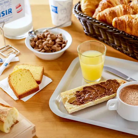 Hotel Ibis Budget Angouleme Nord Champniers (Charente)