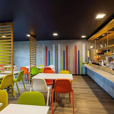 Ibis Budget Angouleme Nord 2* Champniers