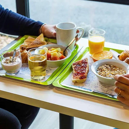 Ibis Budget Angouleme Nord 2*