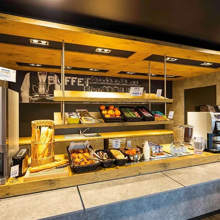 Hotel Ibis Budget Angouleme Nord