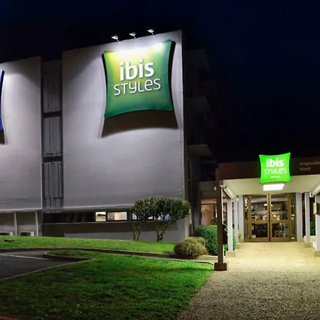 酒店 Ibis Budget Angouleme Nord