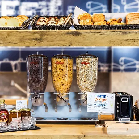 Hotel Ibis Budget Angouleme Nord Champniers (Charente)