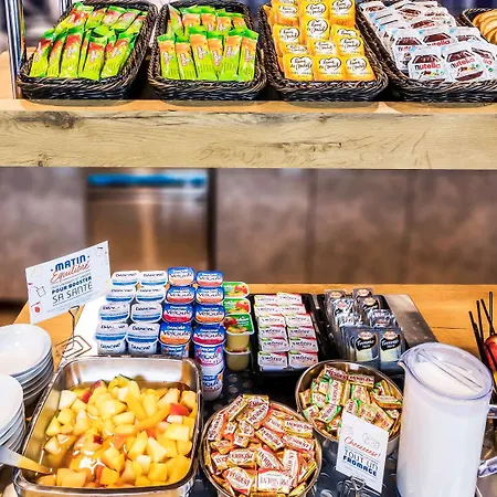 Ibis Budget Angouleme Nord