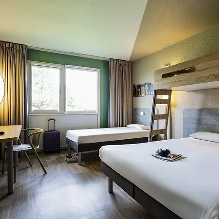 Ibis Budget Angouleme Nord Hotel