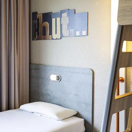 Ibis Budget Angouleme Nord Champniers (Charente)