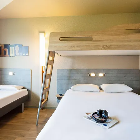 Hotel Ibis Budget Angouleme Nord