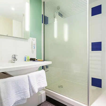 Ibis Budget Angouleme Nord Champniers (Charente)