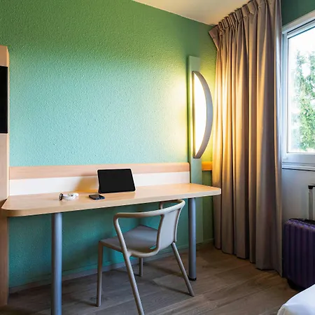 Hotel Ibis Budget Angouleme Nord 2*