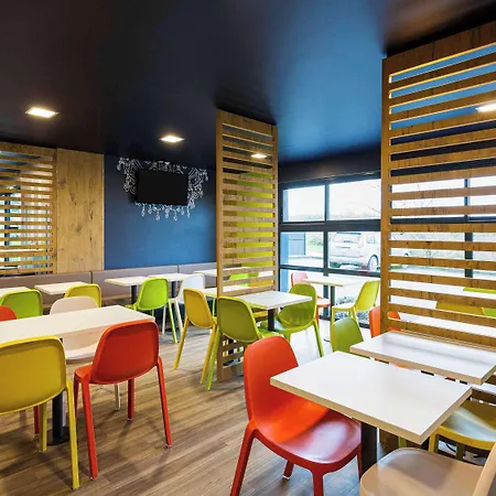 Ibis Budget Angoulême Nord - Rénové Hotel 2*