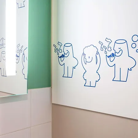 Hotel Ibis Budget Angouleme Nord