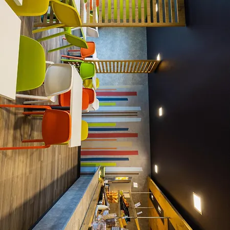 Ibis Budget Angouleme Nord 酒店 尚尼耶