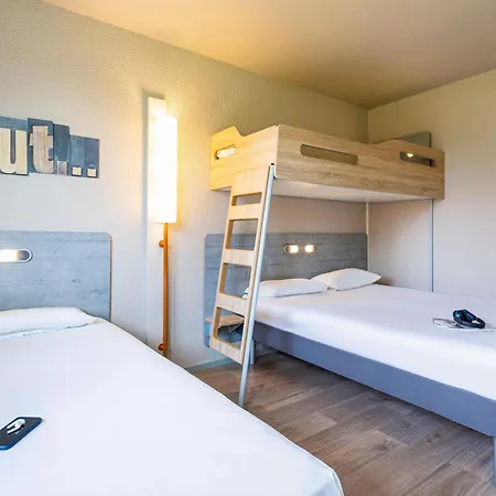 Ibis Budget Angoulême Nord - Rénové Hotel Champniers (Charente)