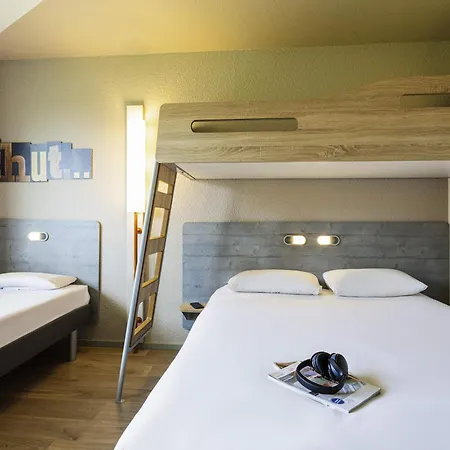 Ibis Budget Angouleme Nord 2* Champniers (Charente)