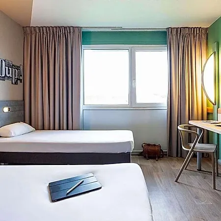 Ibis Budget Angouleme Nord Szálloda